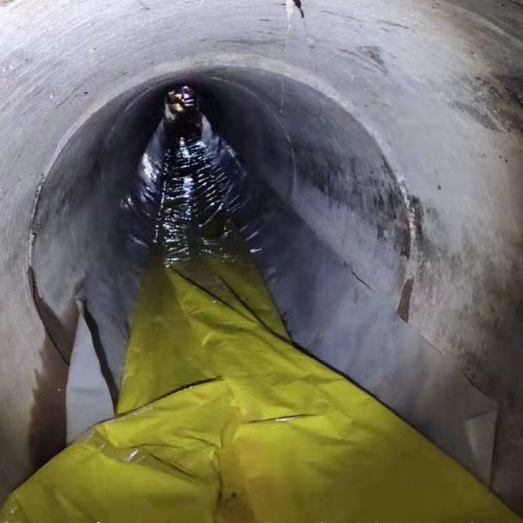 富县管道光固化修复