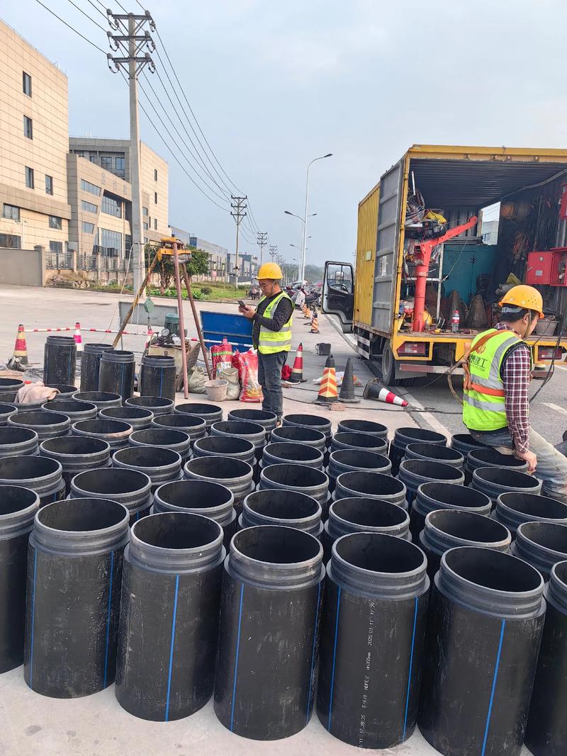 富县管道短管置换