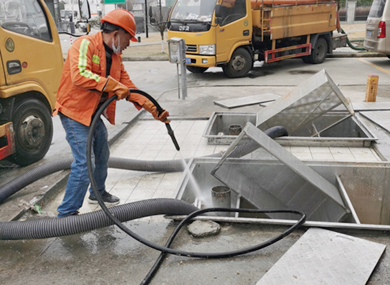 富县隔油池清理